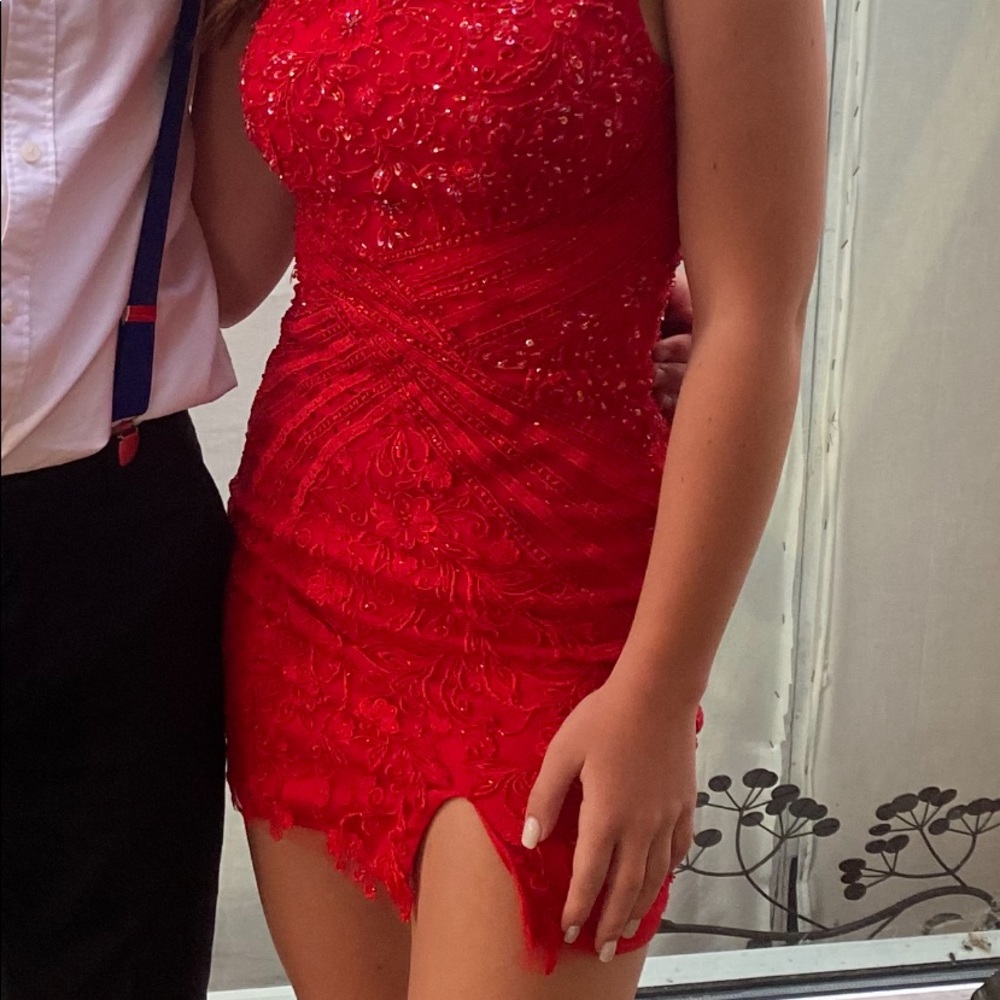 Homecoming dress
